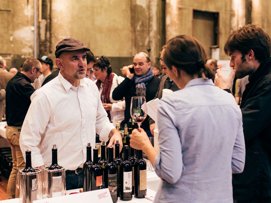 Das «TICINO TASTING 2026» in Zürich am 13. April 2026
