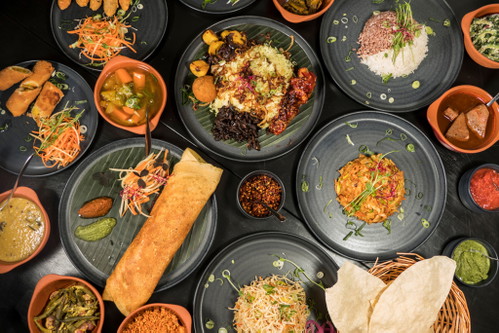 Sri Lanka Gewürzküche