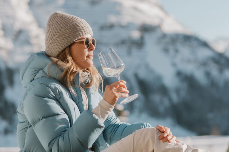 Alpine Genussmomente mit Tradition in Lech Zürs am Arlberg