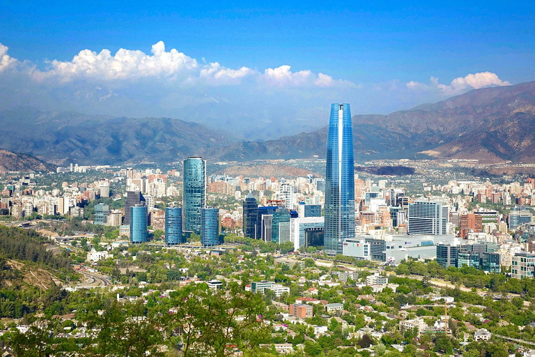 Santiago del Cile