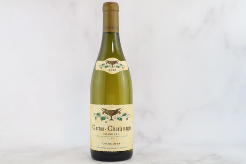 Corton-Charlemagne Domaine J.-F. Coche Dury 2015