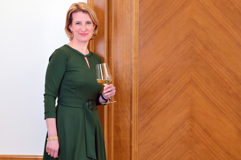Christina Hilker, Sommelier Consult, Stuttgart 
