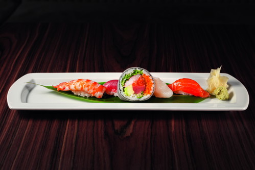 Roku Japanese Dinning  &amp; Wine 
