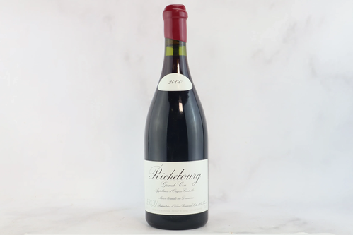 Richebourg Domaine Leroy 2000