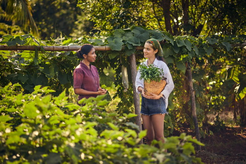 Uga, OrganicFarm