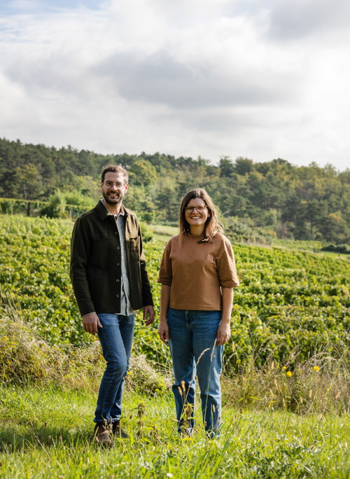 Die Winzerfamilie Preiß aus Theyern bietet eine tolle Weißweinpalette.