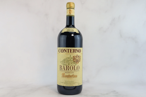 Barolo Monfortino Riserva Giacomo Conterno 2010