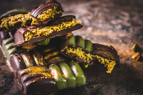 Dubai Chocolate 