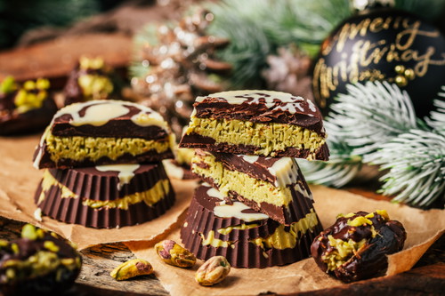 Dubai Chocolate Dessert