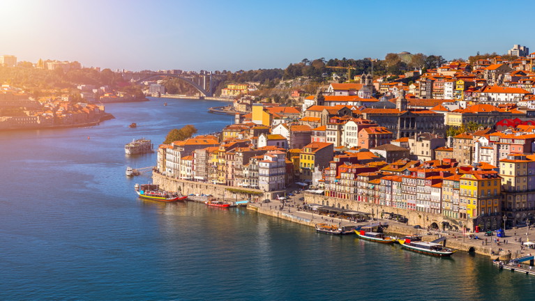 In the port city on the Douro River, sardines and bacalhau are simply unavoidable.
