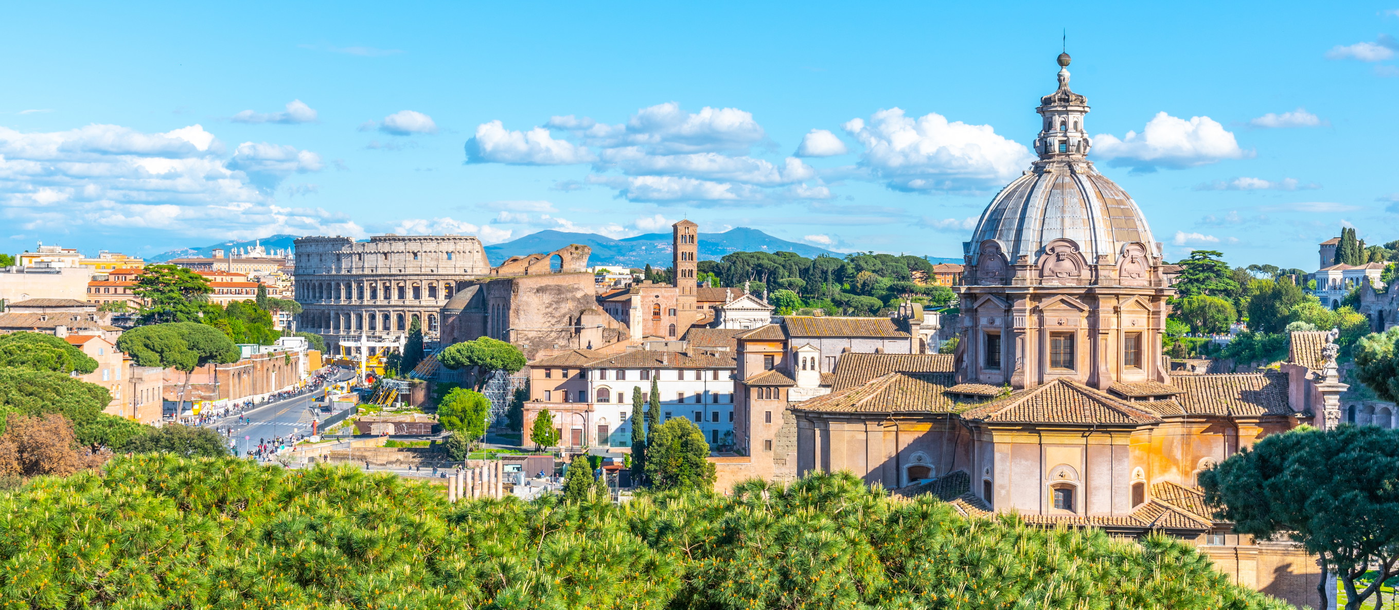 Rome, Our Love: Rome Remains Italy’s Most Visited City - Falstaff