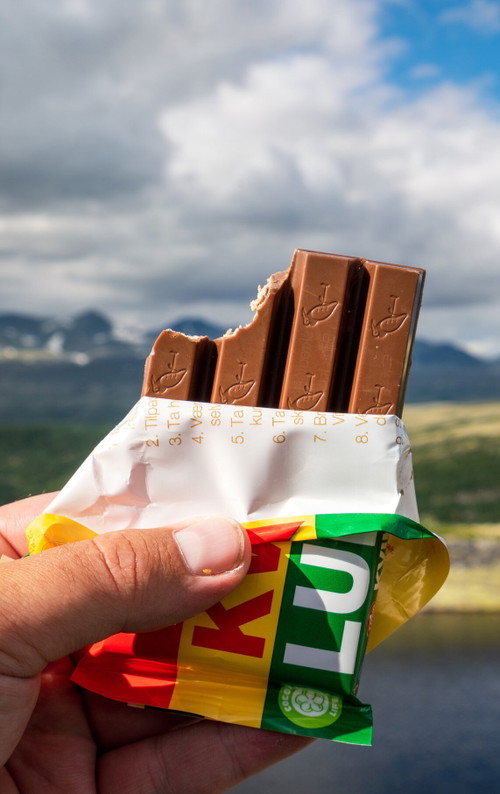 Kvikk Lunsj