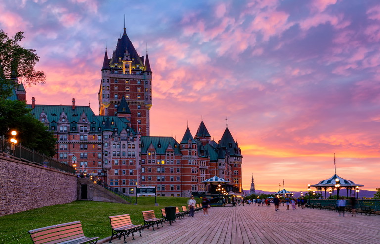 Anyone traveling in Quebec should be prepared to tip.