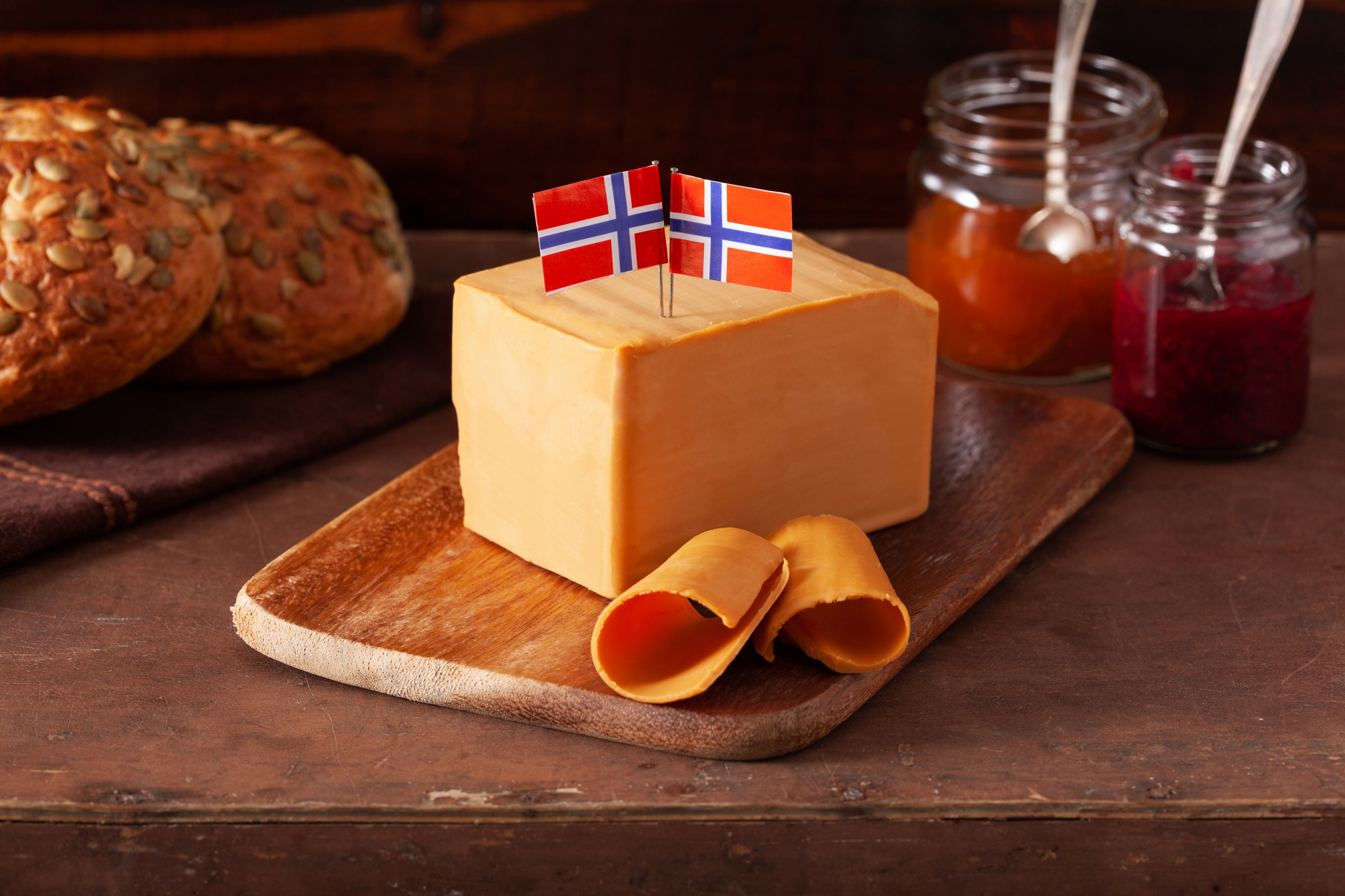 Cheese from Scandinavia: Surprisingly versatile - Falstaff