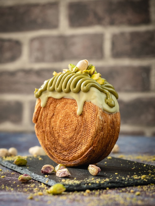 Pistacchio New York Roll