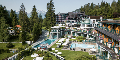 Alpin Resort Sacher