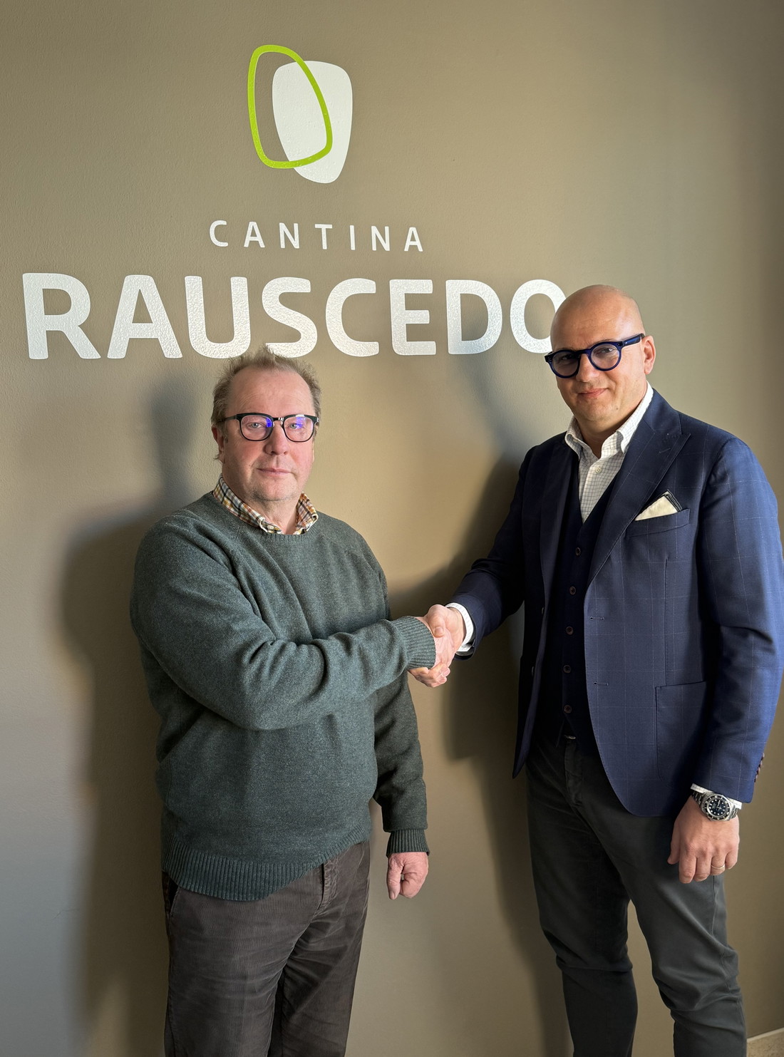 Antonio Zuliani e Flavio Geretto