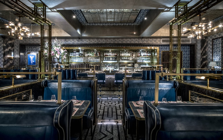 The BBR in London 