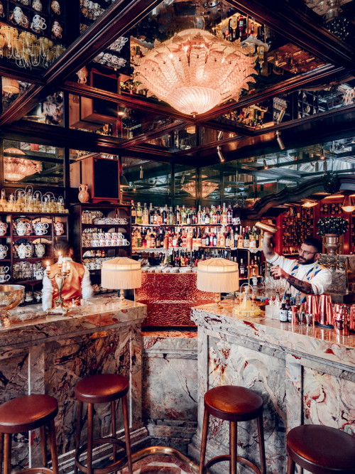 Big Mamma Trattoria Gloria in London 