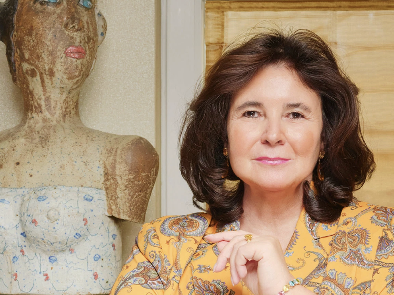 Falstaff Hotelière des Jahres Helena Ramsbacher