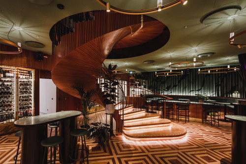 Brasserie Astoria in Stockholm