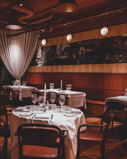 Brasserie Astoria in Stockholm