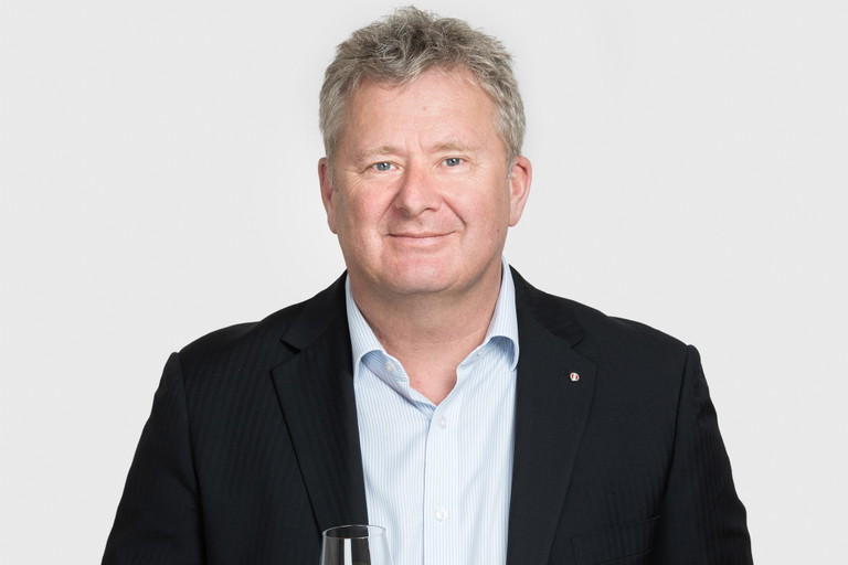 Chris Yorke, Geschäftsführer ÖWM, Wien 