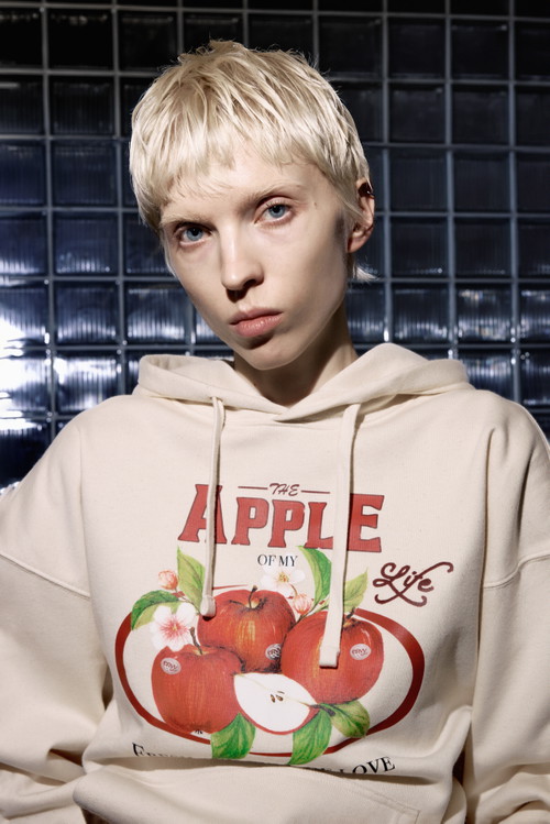 Felpa The Apple of my LIfe