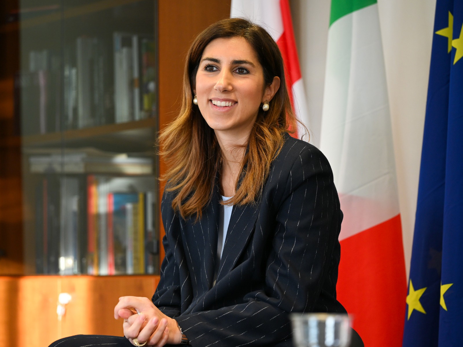 Alessia Cappello, assessore allo Sviluppo economico e alle Politiche del lavoro del Comune di Milano