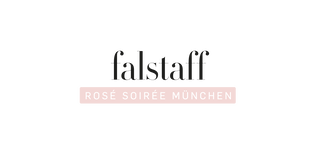 Falstaff Rosé Soirée 2026 in der »Villa Flora« München