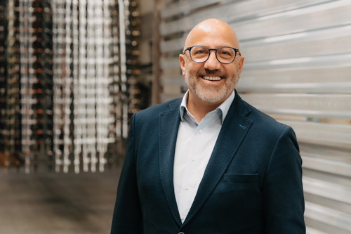 CEO und geschäftsführender Gesellschafter der »Hella«- Gruppe Andreas Kraler.