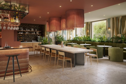 Bar Kitchen
