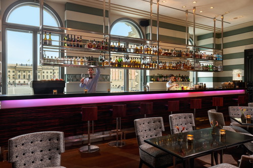 Hotel de Rome Bar