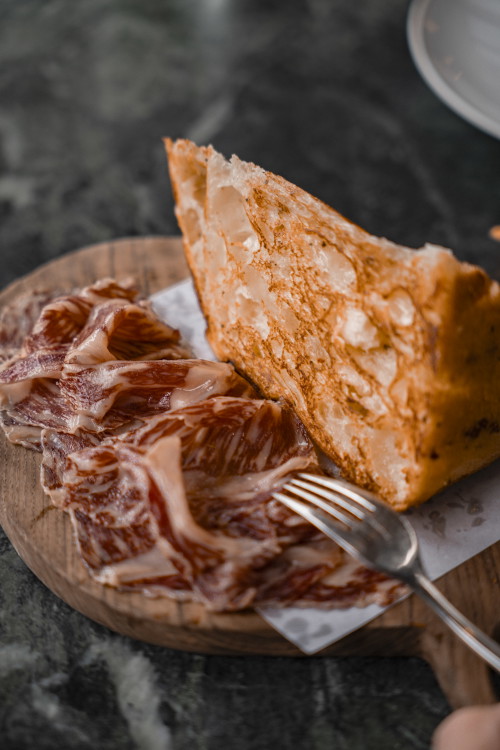 Wagyu-Trockenfleisch von «Luma»