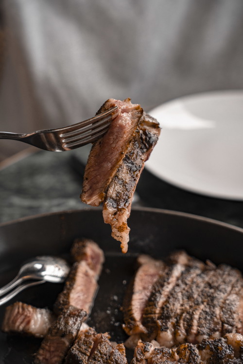 Das Entrecôte von «Luma»