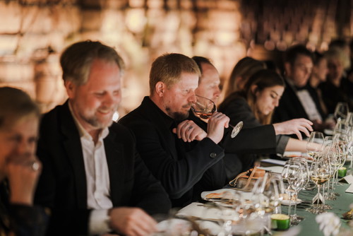 Falstaff Chefredakteur Schweiz Dominik Vombach