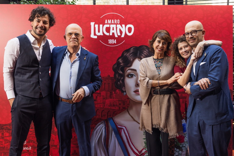 La famiglia Vena