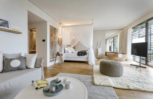 Suite der Seezeitlodge