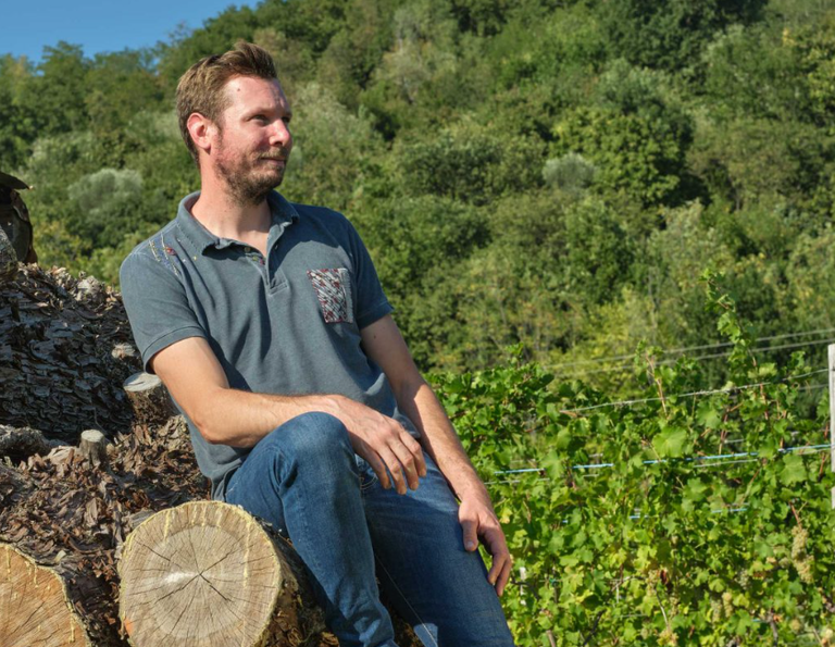 Luca Raccaro, Presidente del Consorzio Collio