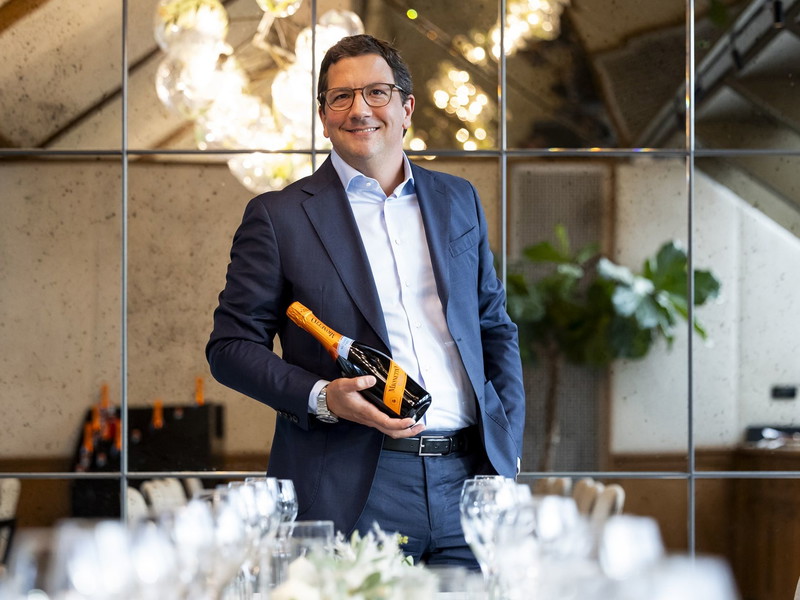 Mag. Philipp Gattermayer, Geschäftsführer Henkell Freixenet Austria