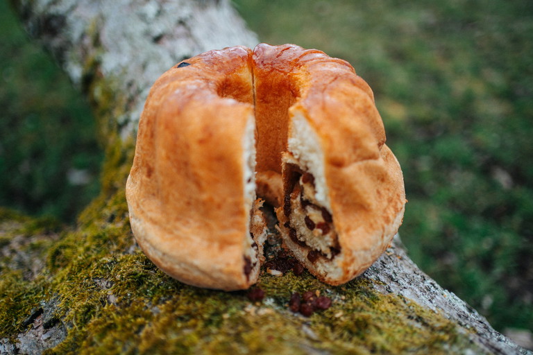 Bei einem Besuch in Kärnten, solle der originale Reindling nicht fehlen.