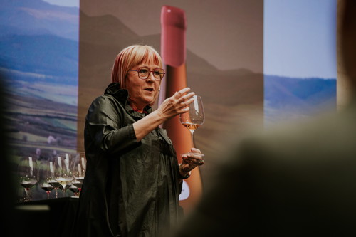 Elena Adell, Kellermeisterin von Campo Viejo
