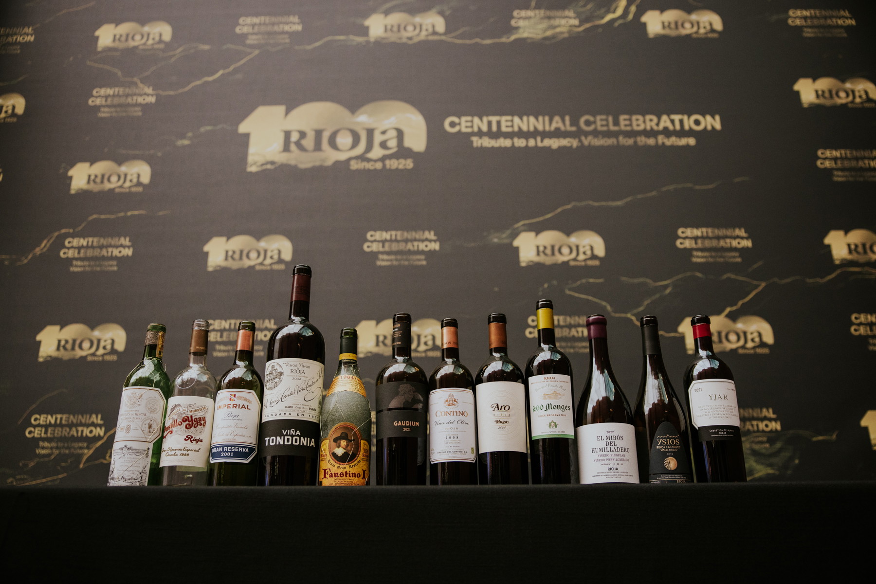100 Years of Rioja: Celebrating Diversity - Falstaff