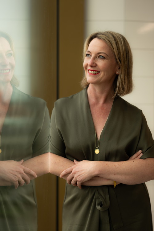 Rabea Möller, General Managerin Koenigshof