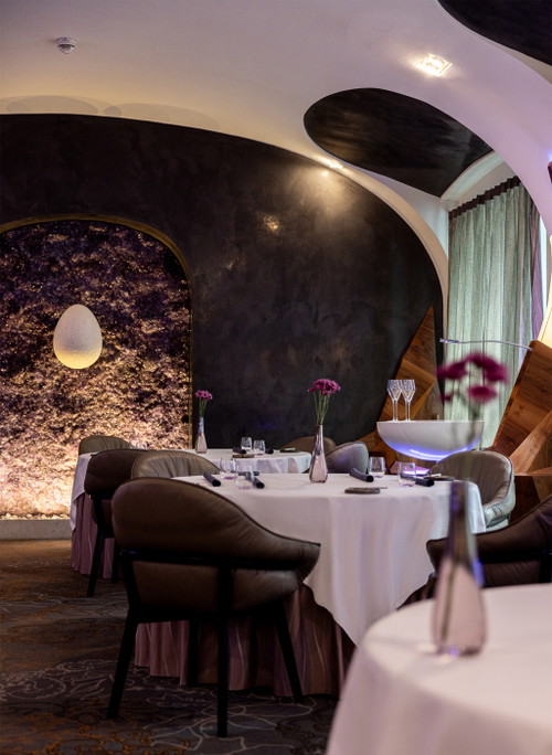 Das »Restaurants Silvio Nickol«