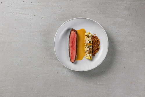 Étouffée – Ente – Kohlaromen – Blüte
