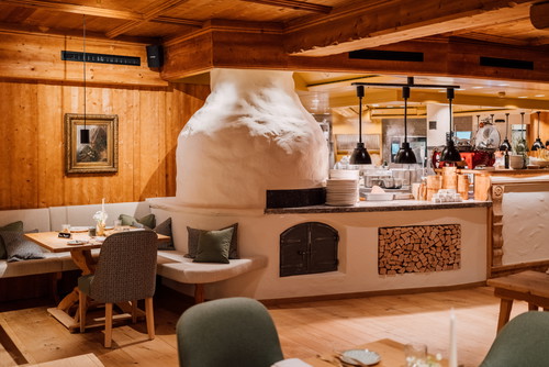 Im neuen »Leni’s« werden mediterrane Gerichte und Holzofen-Pizza serviert