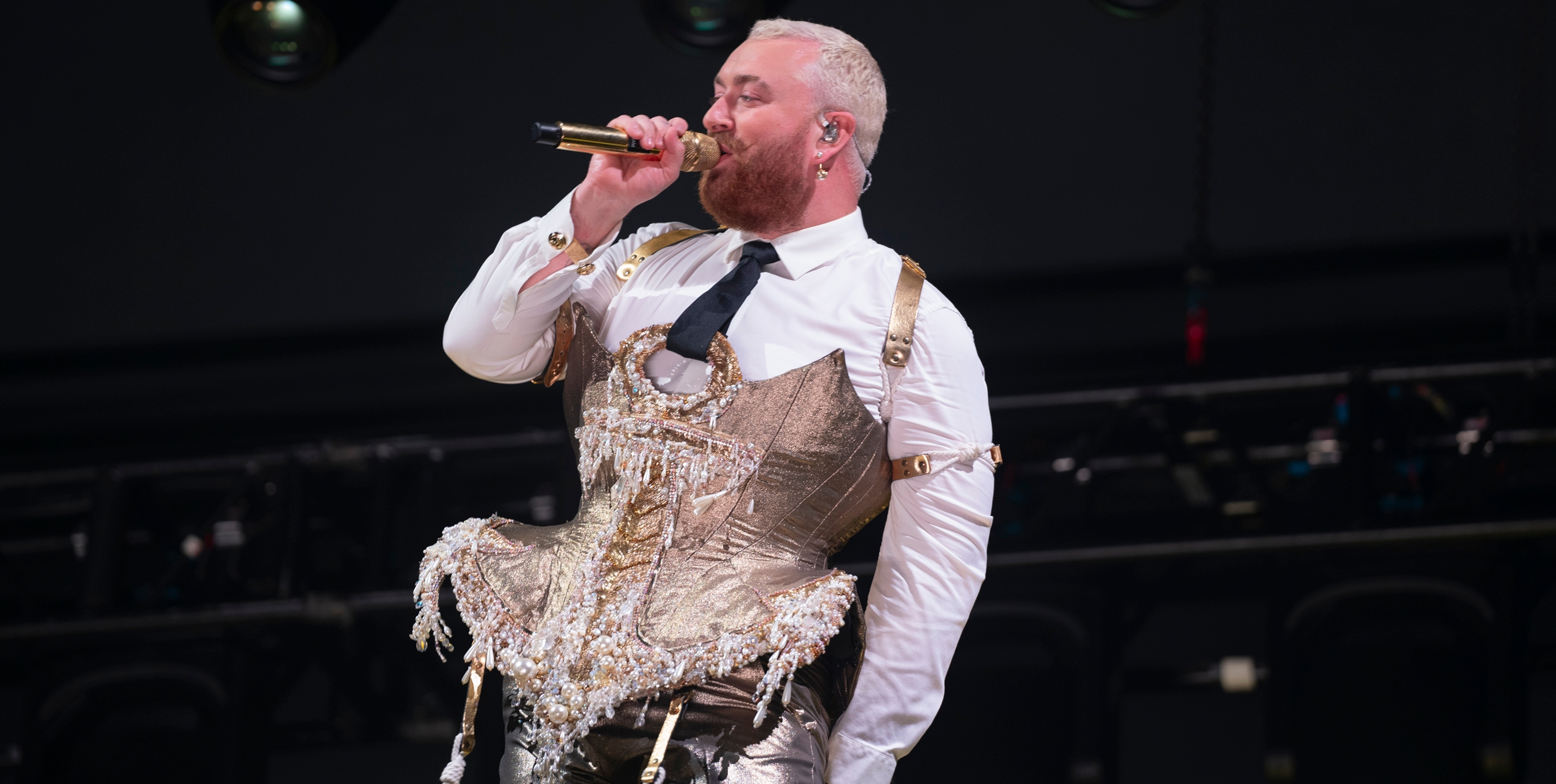 Singer Sam Smith Secretly Shares Food Tips on Instagram - Falstaff
