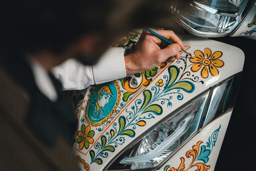 Ceramica di Caltagirone