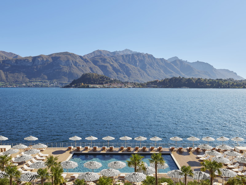 The Lake Como Edition
